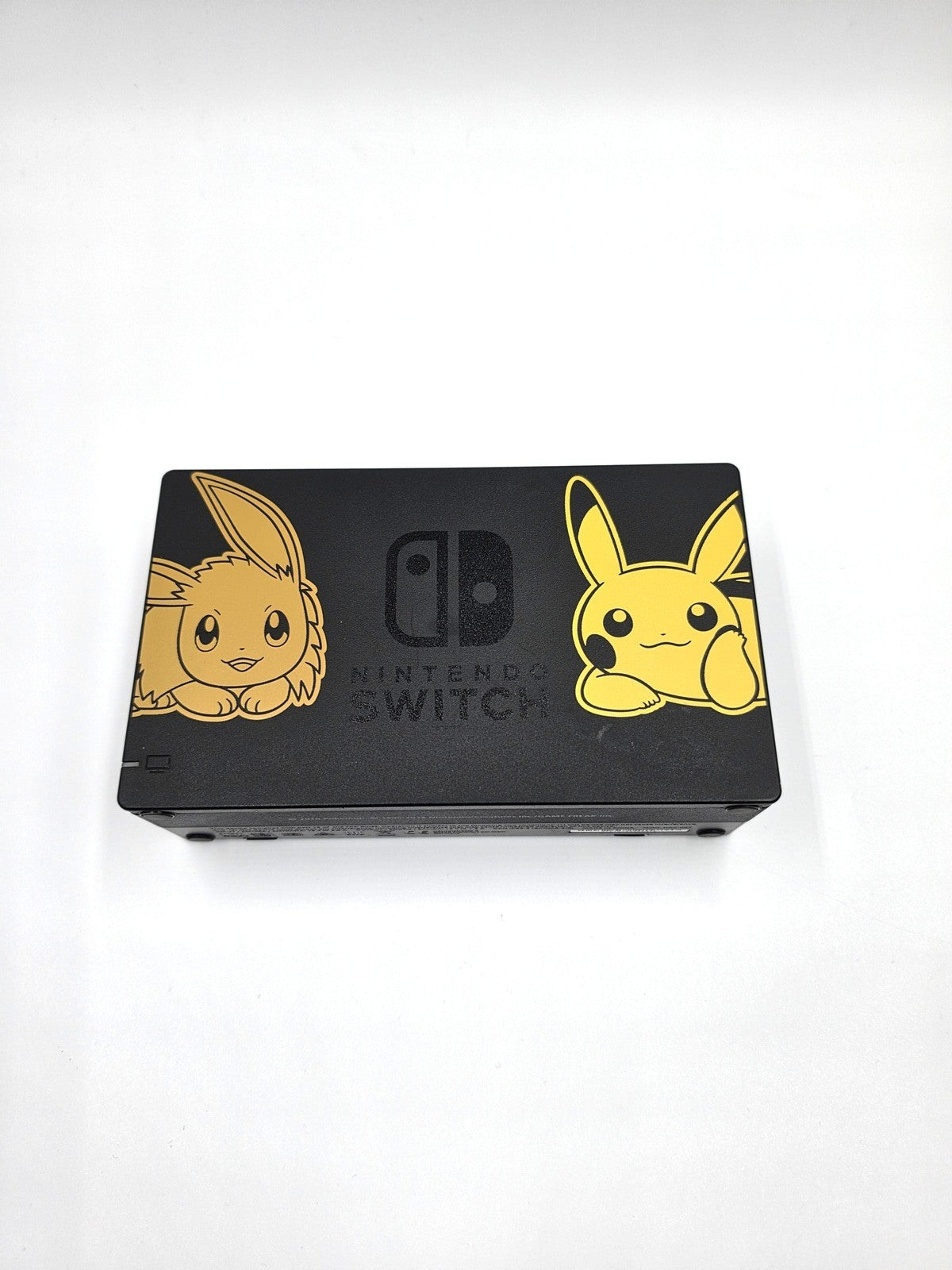 Nintendo Switch Pokemon Let's Go Pikachu Eevee Edition Bundle Poke Ball Plus Bag
