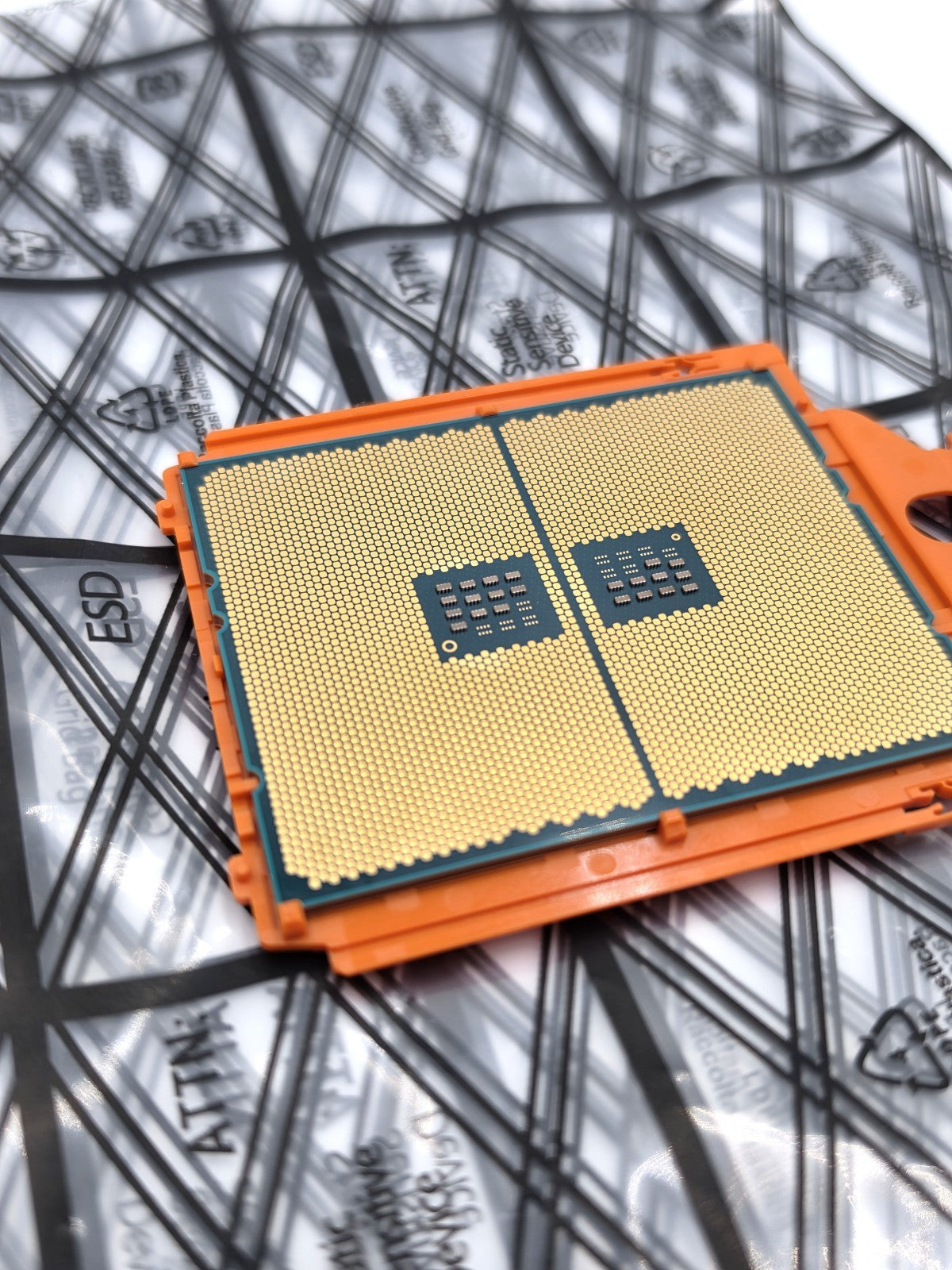 AMD Ryzen Threadripper 1950X 16 Core 32 Thread CPU sTR4 TR4 X399 Tested Working