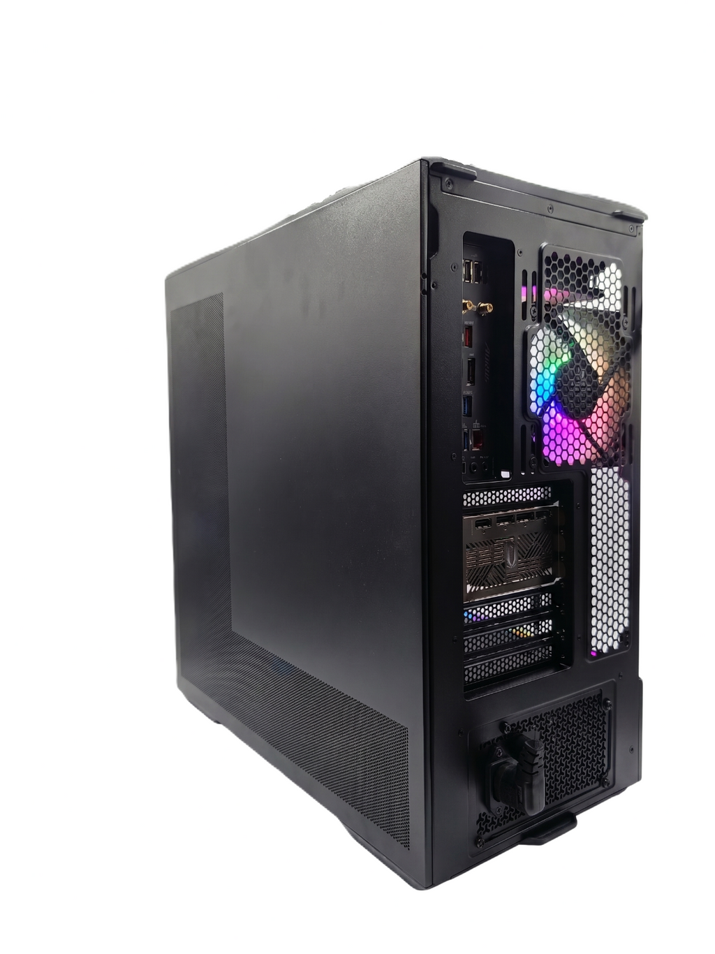 Gaming PC Intel i9-14900KF RTX 5080 16GB 32GB DDR5 2TB NVMe Windows 11 Warranty