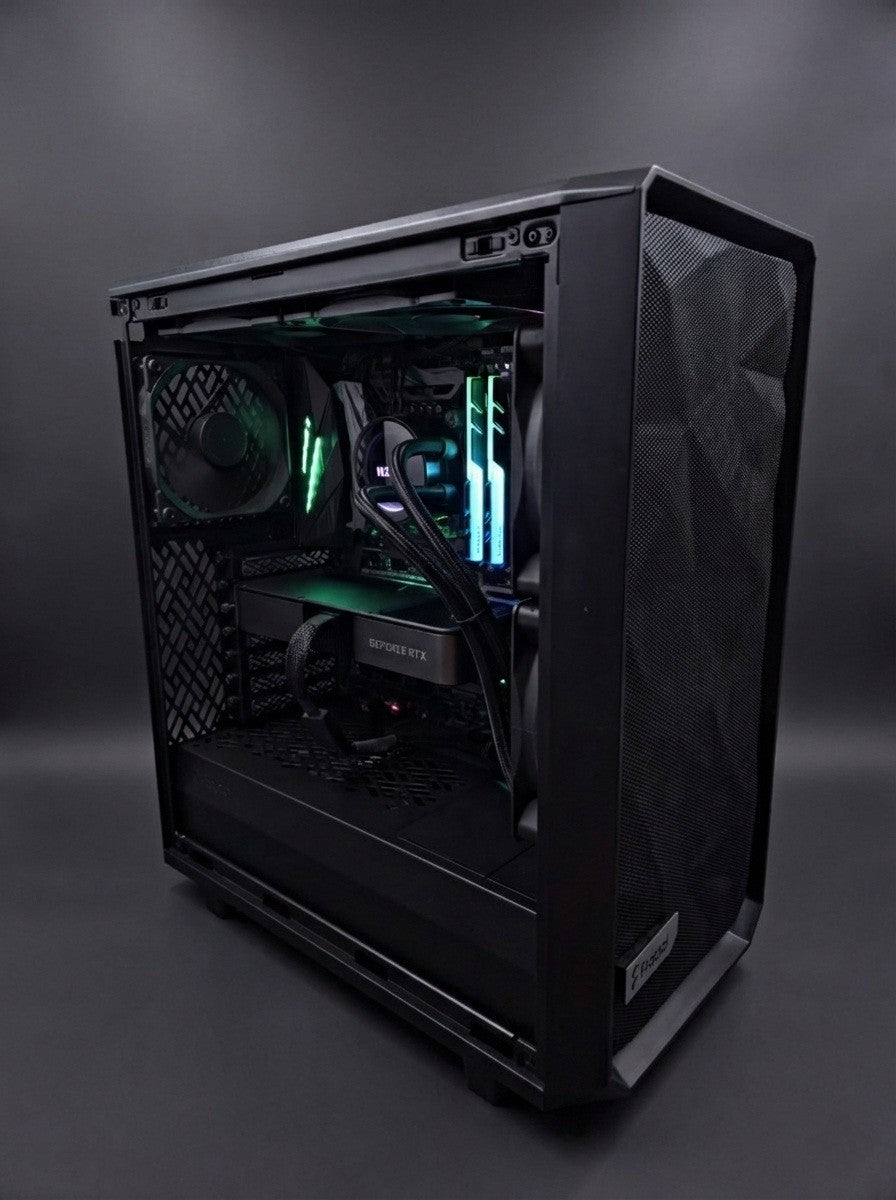 Custom PC Building & Setup Service I Professional Assembly