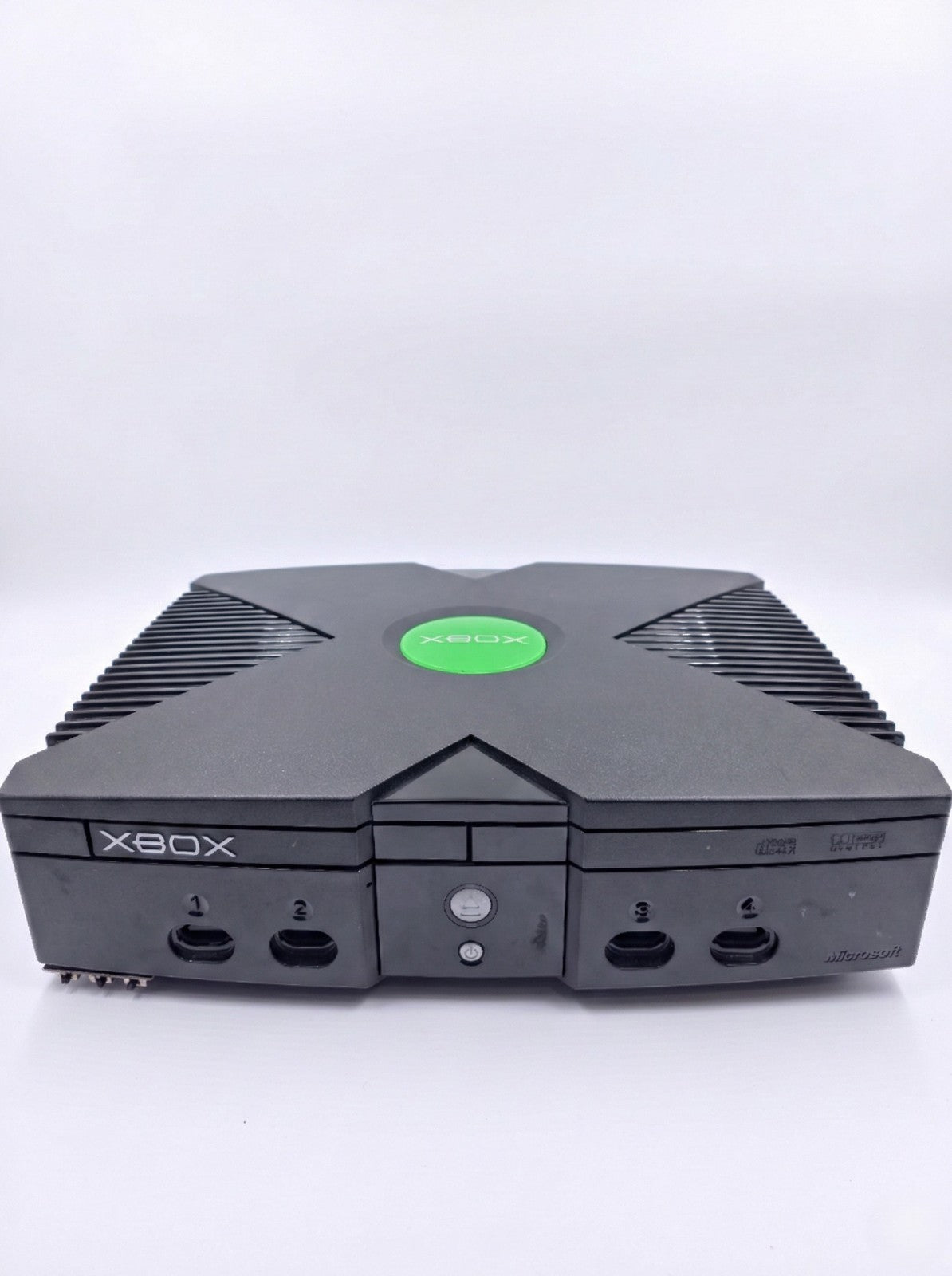 Original Xbox Console Bundle Disc Games Controllers Official Carry Case