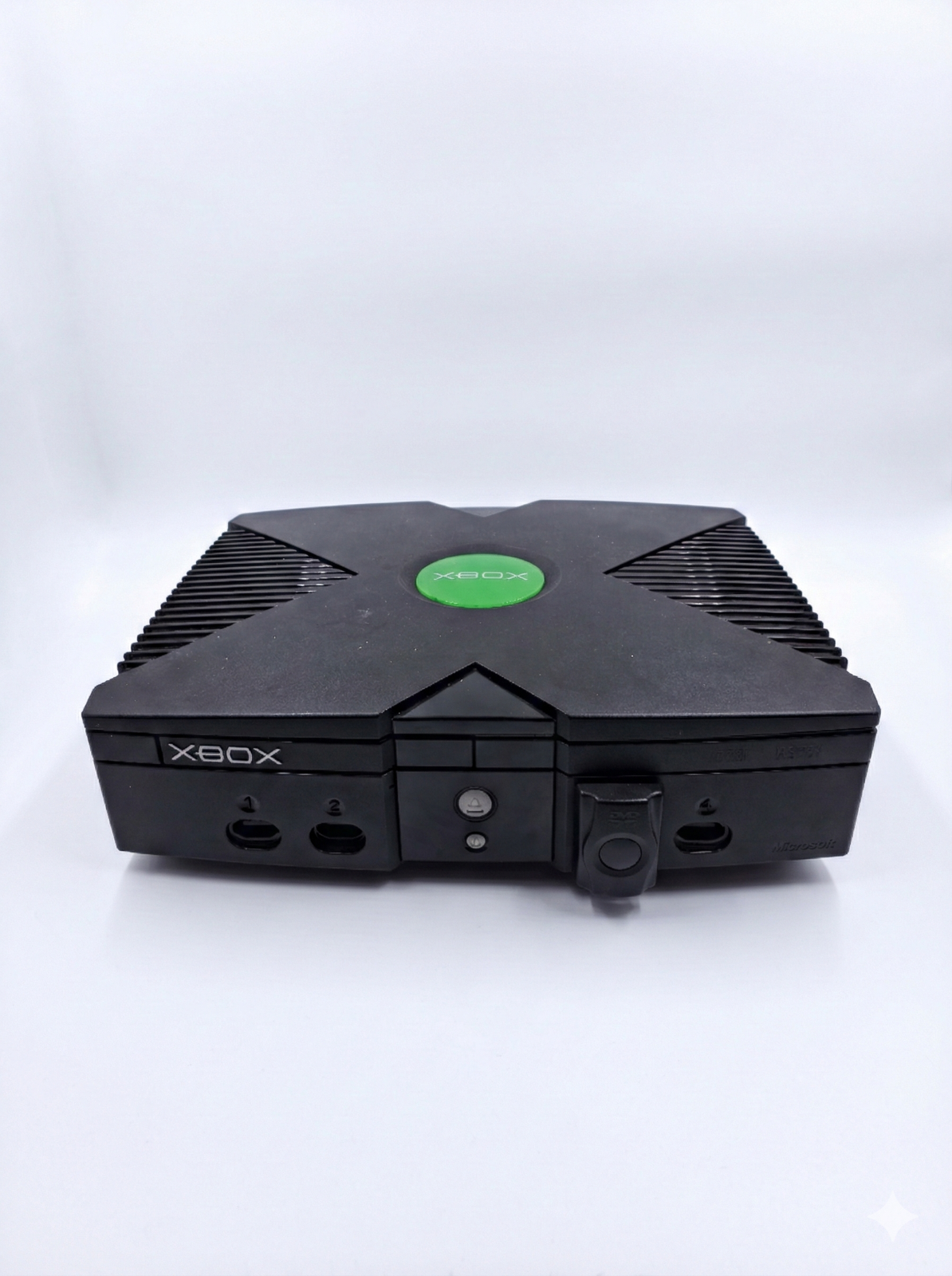 Original Xbox Console – Powers On – Disc Drive Fault / Not Reading Discs