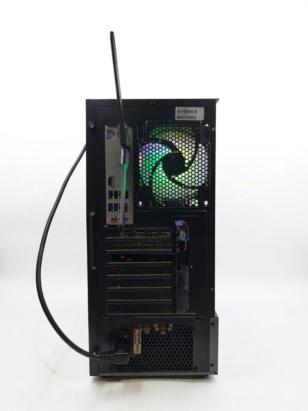 Gaming PC i5-12400F RTX 3070Ti 32GB DDR4 Water Cooled 1TB | 12M Warranty