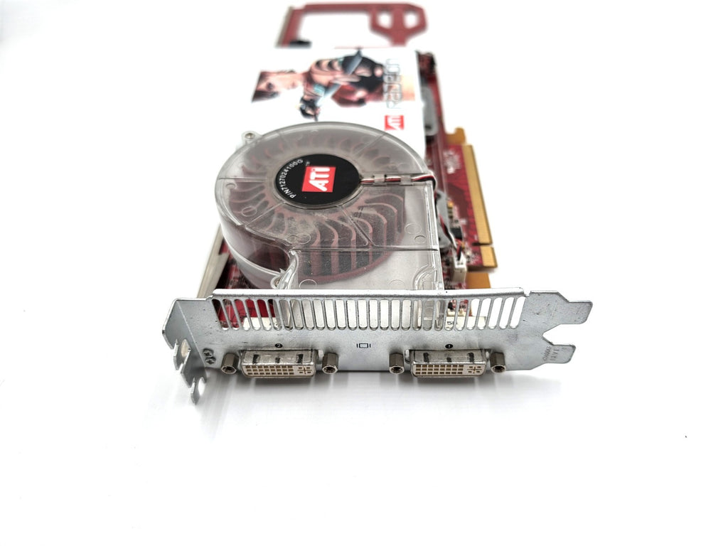 ATI Radeon X1900 XT 512MB Apple Mac Pro Graphics Card 630-8647 Dual DVI Untested