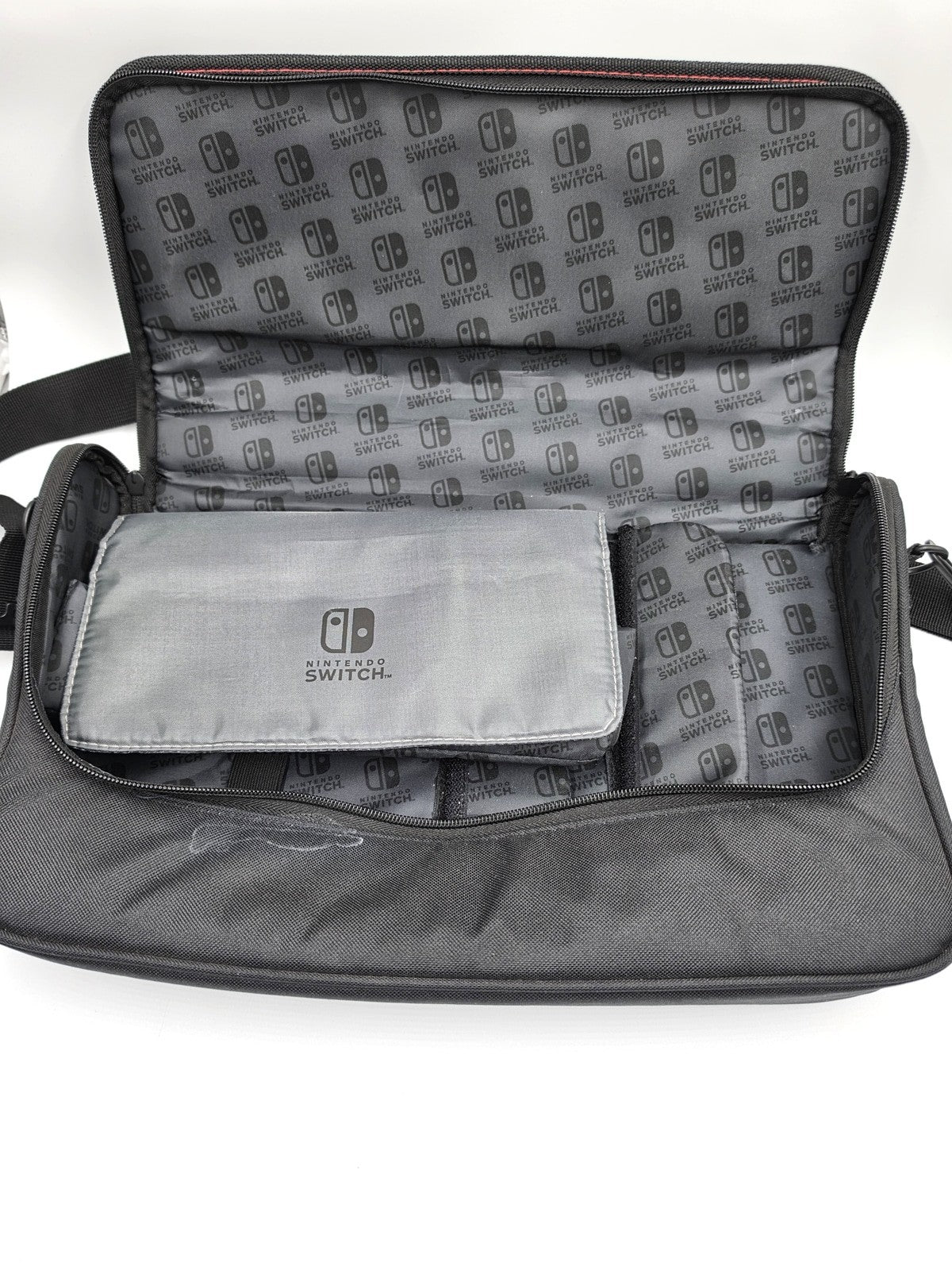 Nintendo Switch Pokemon Let's Go Pikachu Eevee Edition Bundle Poke Ball Plus Bag