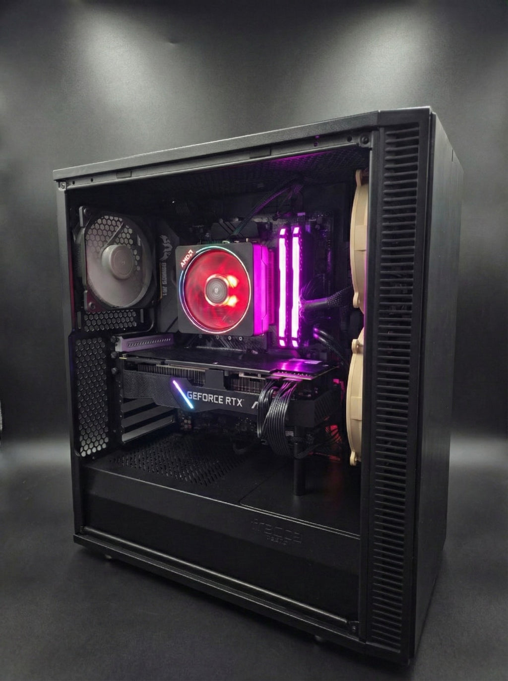 Custom PC Building & Setup Service I Professional Assembly