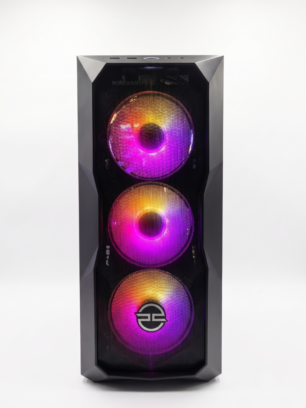 Gaming PC AMD Ryzen 7 7800X3D RX 7900 XTX 24GB 32GB DDR5 2TB NVMe WiFi Win 11