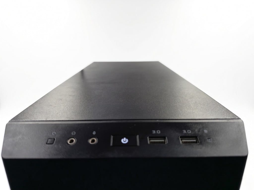 Gaming PC i7-9700 RTX 2060 Super 16GB DDR4 256GB NVMe SSD 2TB HDD 6M Warranty