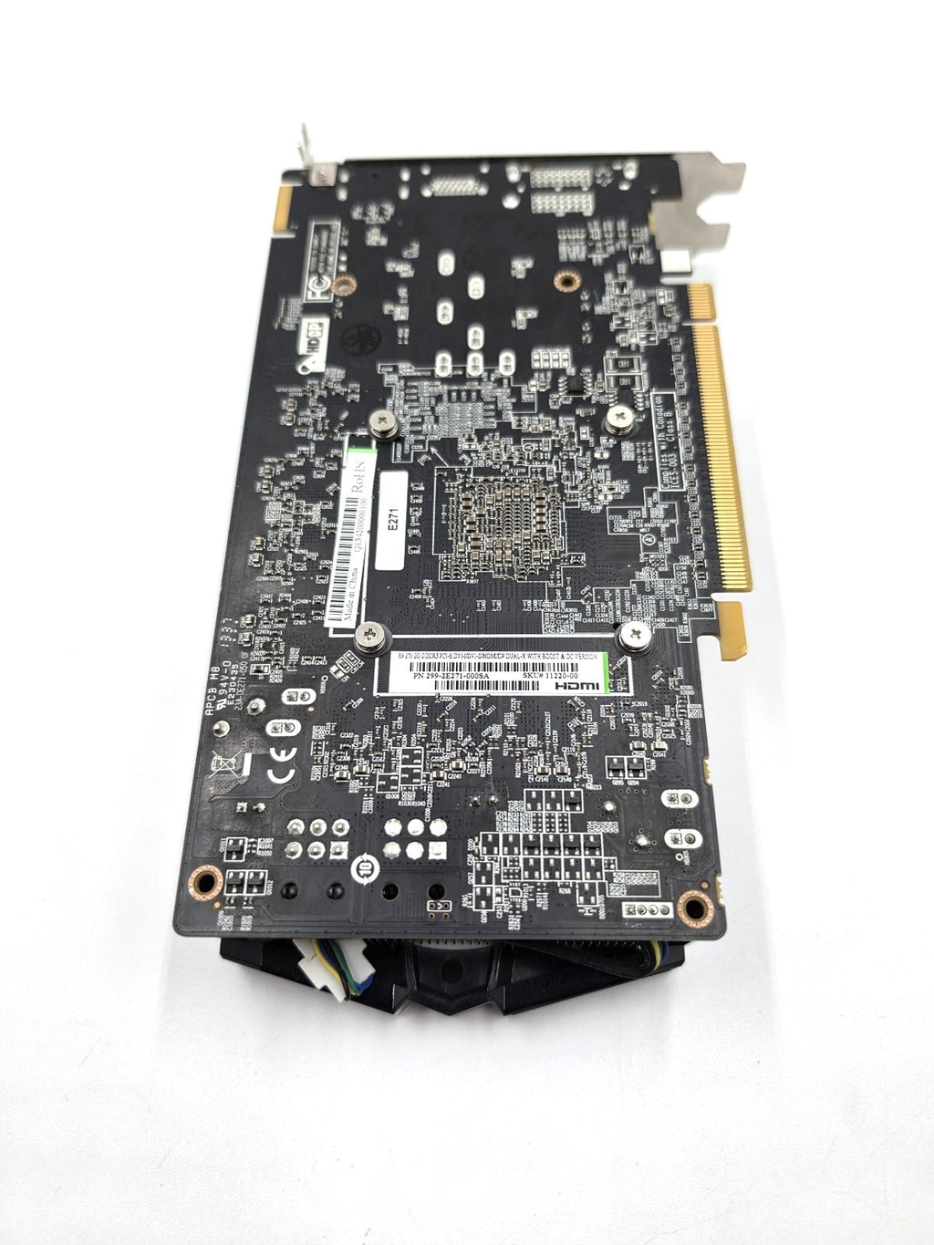 Sapphire AMD Radeon R9 270 2GB GDDR5 Dual-X Boost OC Gaming Graphics Card Tested