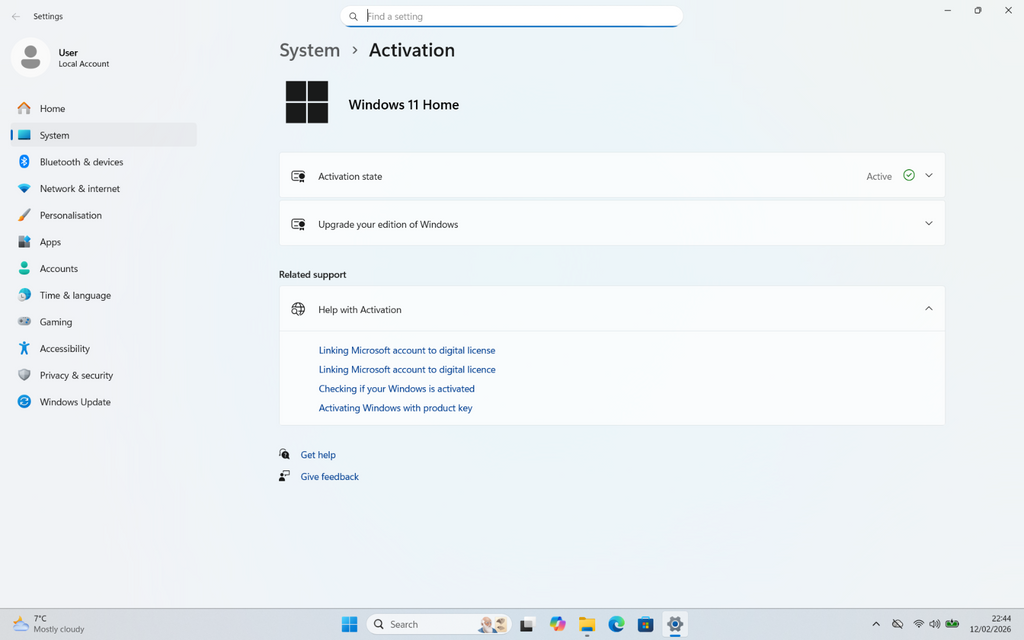 ASUS TUF A16 Ryzen 7 7435HS RX 7700S 16GB 1TB 165Hz 16” Gaming Laptop