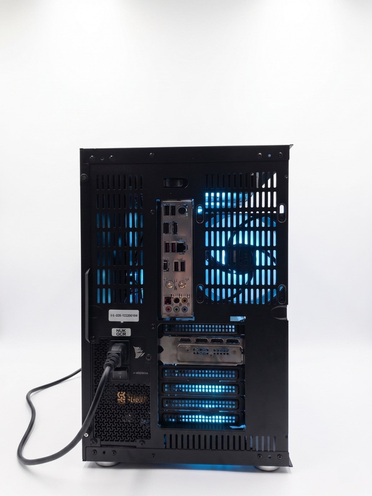Gaming PC i5-14600KF RTX 5070 Ti 16GB 32GB DDR5 2TB NVMe 12 Month Warranty