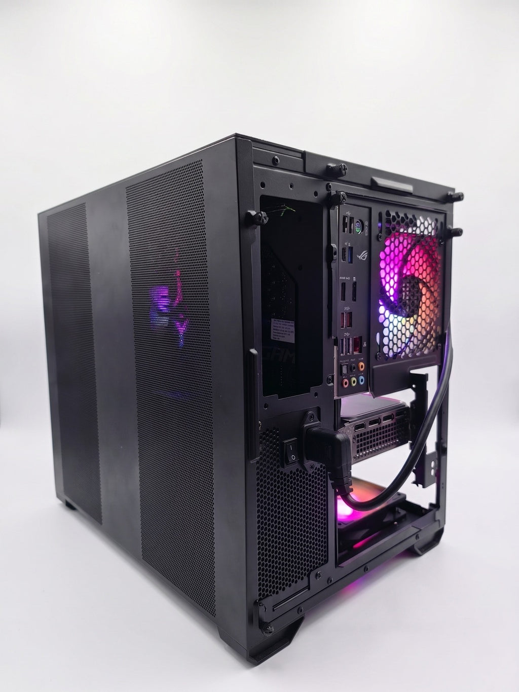 Gaming PC Ryzen 7 3700X RTX 3070 Ti FE 16GB DDR4 1TB SSD RGB | 12M Warranty