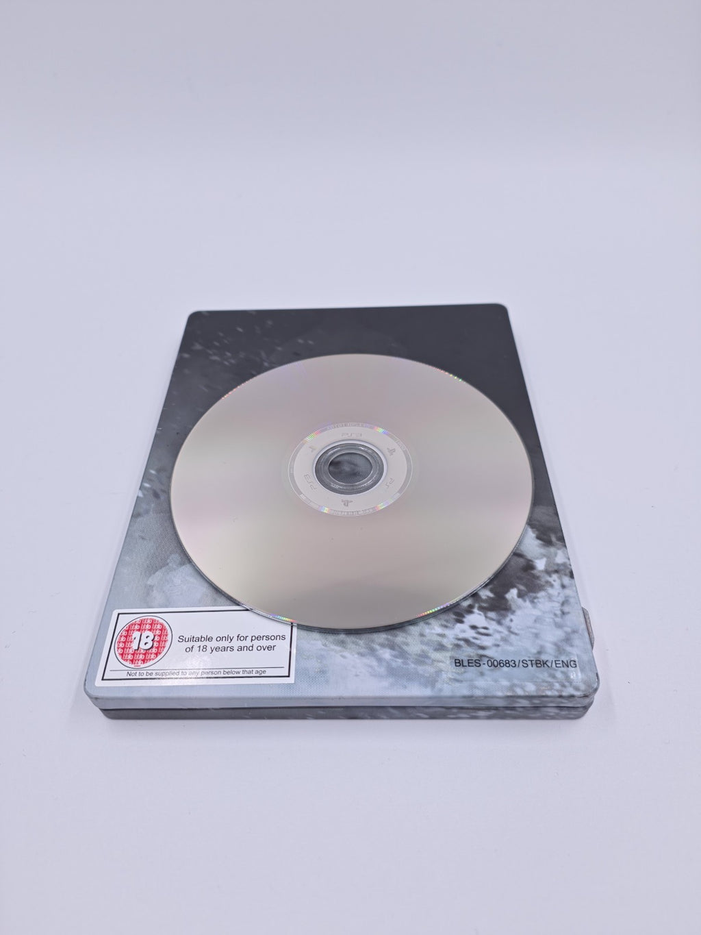 Call of Duty Modern Warfare 2 Steelbook Edition PS3 | Complete | PAL