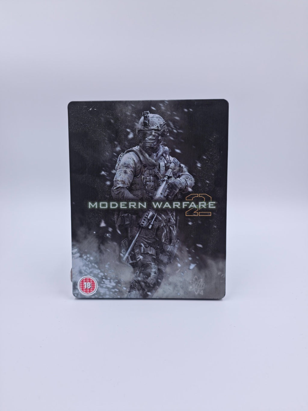 Call of Duty Modern Warfare 2 Steelbook Edition PS3 | Complete | PAL