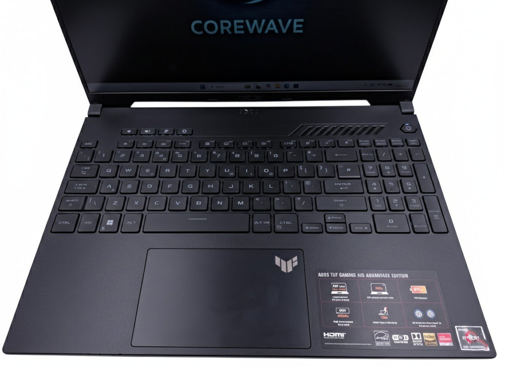 ASUS TUF A16 Ryzen 7 7435HS RX 7700S 16GB 1TB 165Hz 16” Gaming Laptop