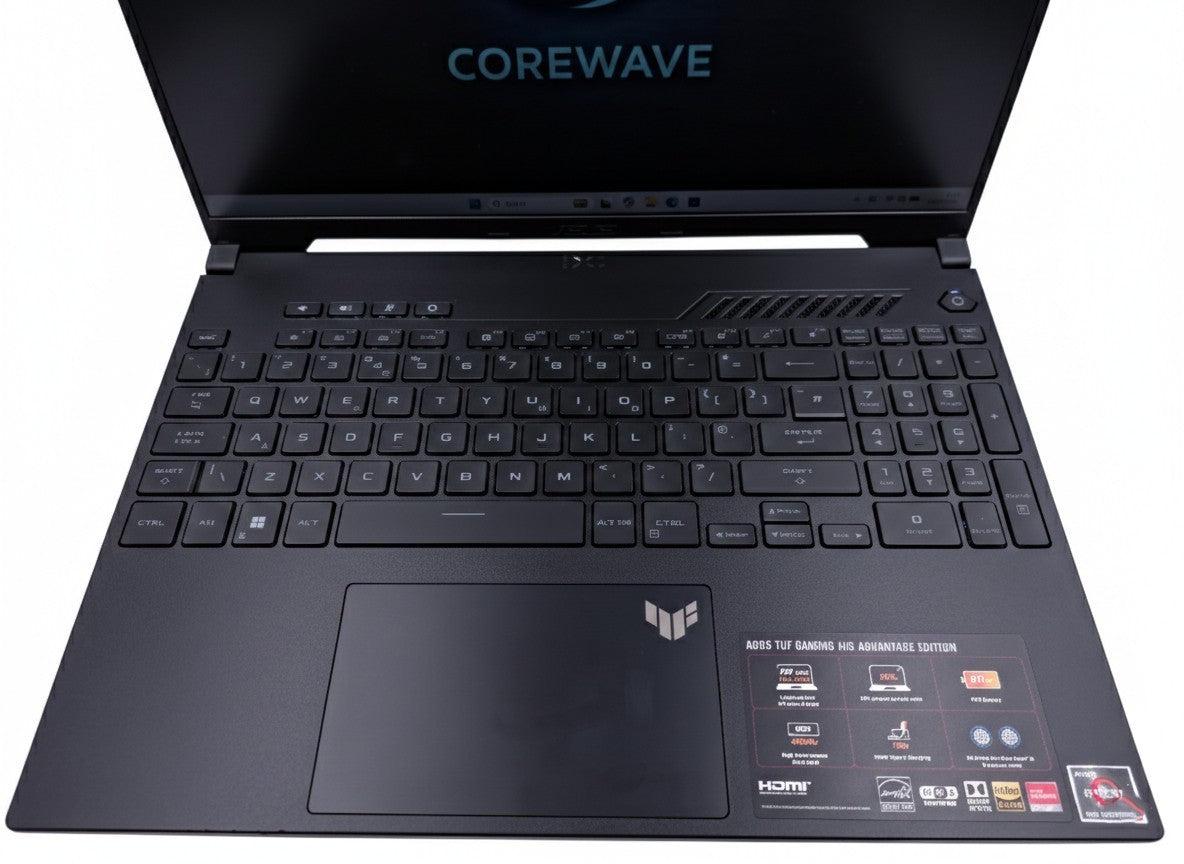 ASUS TUF A16 Ryzen 7 7435HS RX 7700S 16GB 1TB 165Hz 16” Gaming Laptop