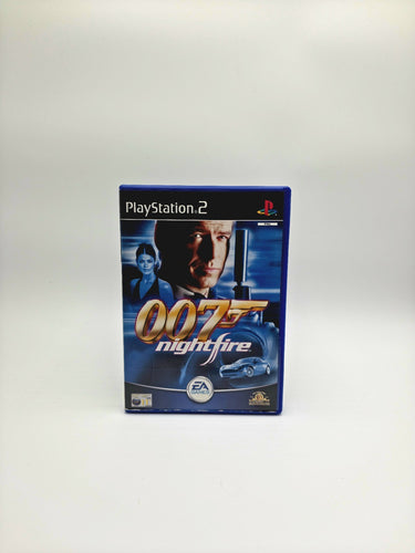 James Bond 007: Nightfire PS2- Complete - Tested & Working