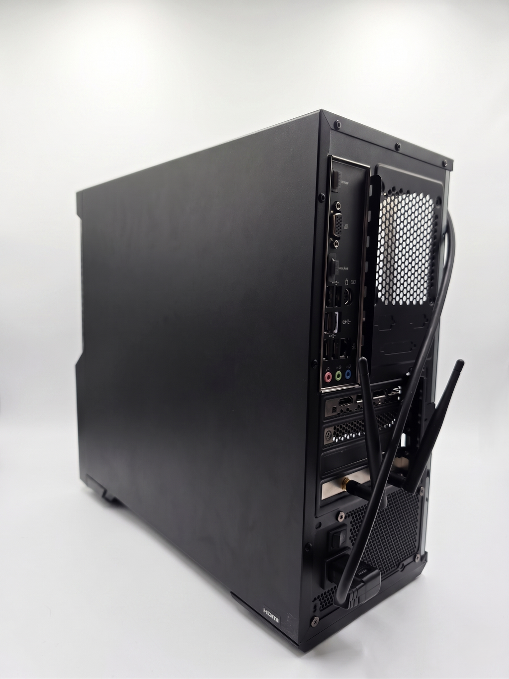 MSI MAG Infinite S3 Gaming PC i5-12400F RTX 4060 Ti 8GB 16GB DDR5 1TB NVMe WiFi