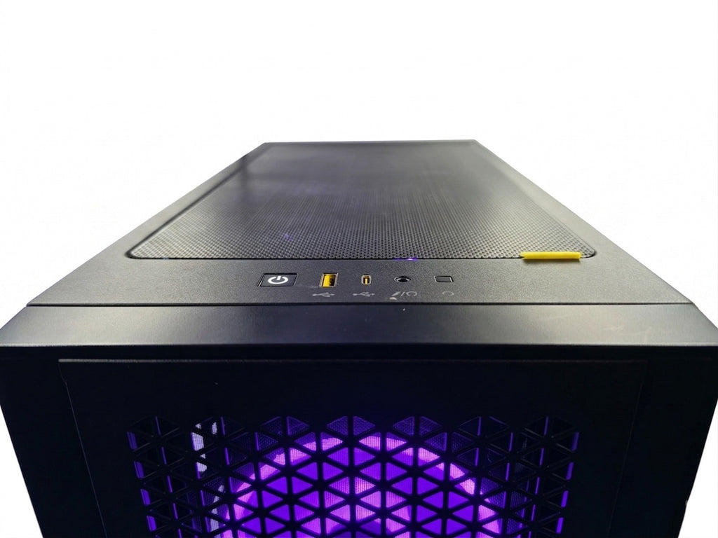Gaming PC Ryzen 7 5700X3D RX 9070 XT ELITE 32GB DDR4 6TB | 12M Warranty
