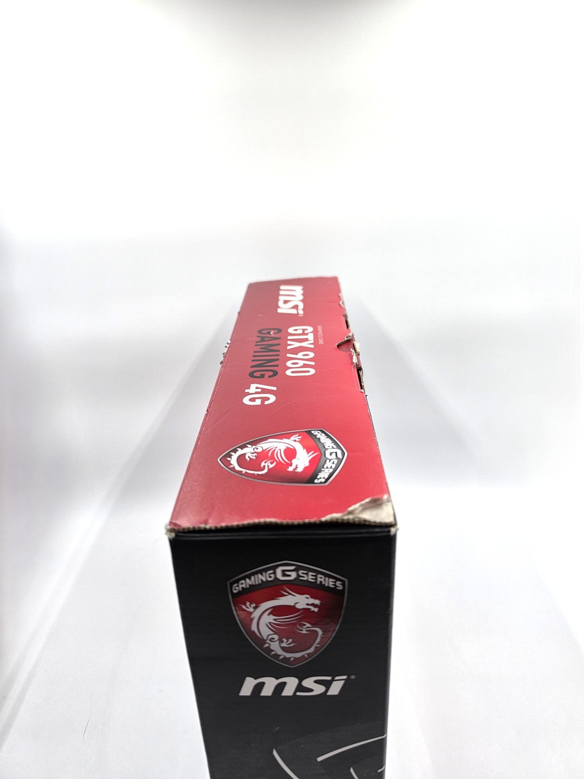 MSI GeForce GTX 960 Gaming 4G 4GB GDDR5 Graphics Card New Old Stock Boxed 1080p