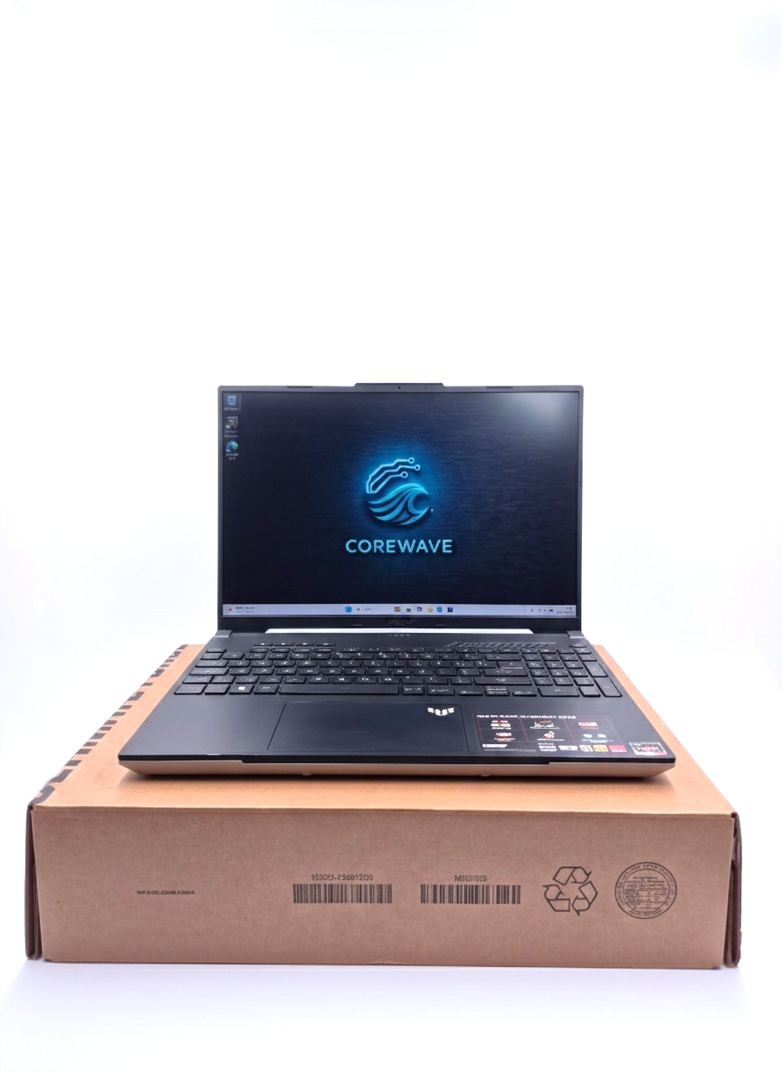ASUS TUF A16 Ryzen 7 7435HS RX 7700S 16GB 1TB 165Hz 16” Gaming Laptop