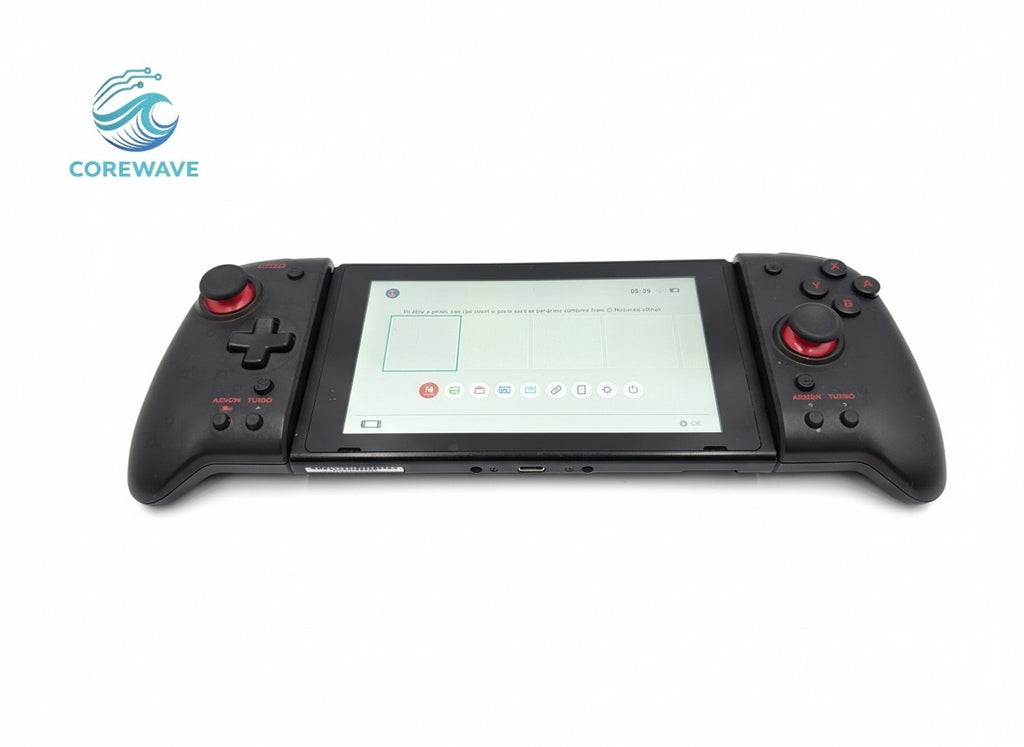 Nintendo Switch 32GB | Hori Joy-Cons | Tested | Lifetime Online Support