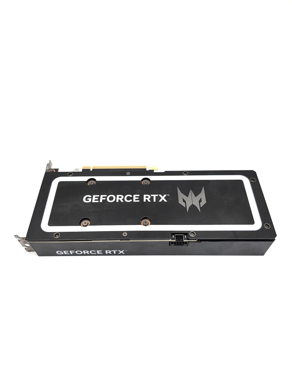 NVIDIA GeForce RTX 4070 Super 12GB GDDR6X Blower Graphics Card 1440p Tested OEM