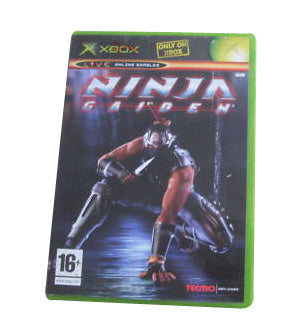 Ninja Gaiden Xbox PAL | Complete with Manual | Tested & Cleaned | Original Xbox