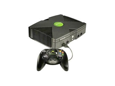 Original Xbox Console – Powers On – Disc Drive Fault / Not Reading Discs